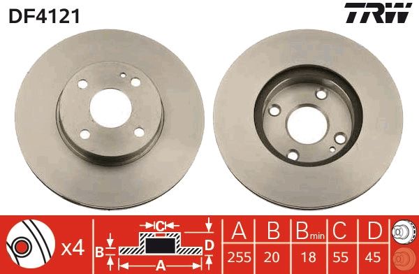 Bremsscheibe