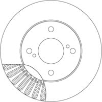 Bremsscheibe