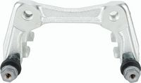 Halter, Bremssattel