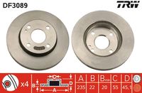 Bremsscheibe