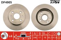 Bremsscheibe