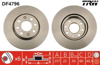 Bremsscheibe