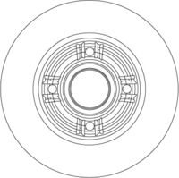 Bremsscheibe