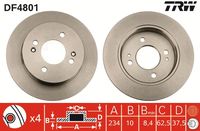Bremsscheibe