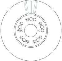 Bremsscheibe