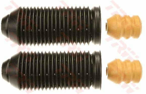 Staubschutzsatz, Stoßdämpfer