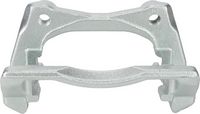 Halter, Bremssattel
