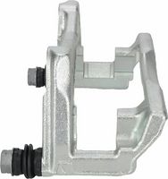 Halter, Bremssattel