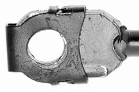 Gasfeder, Motorhaube