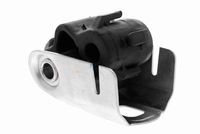 Halter, Abgasanlage