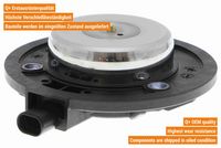 Zentralmagnet, Nockenwellenverstellung