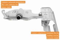Hydraulikfilter, Automatikgetriebe
