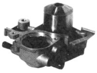 Wasserpumpe, Motorkühlung