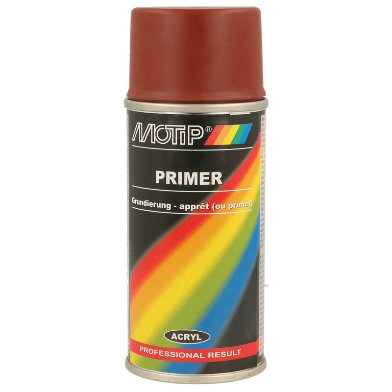 MOTIP PRIMER ROT 150ML