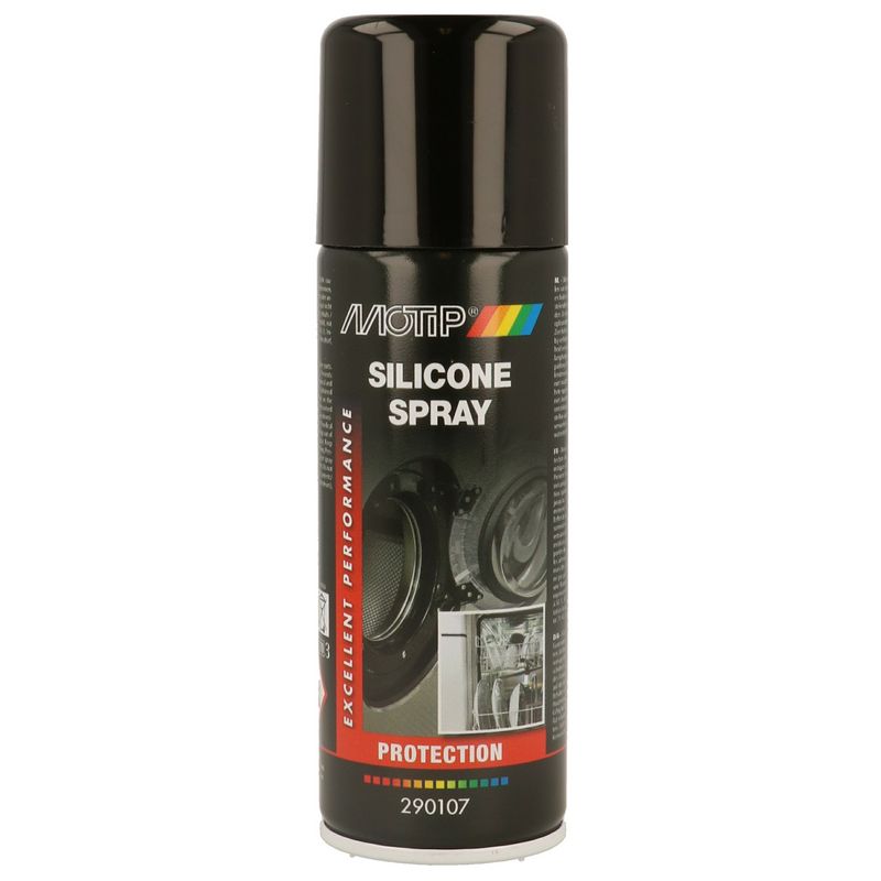 MOTIP SILICONE SPRAY 200ML