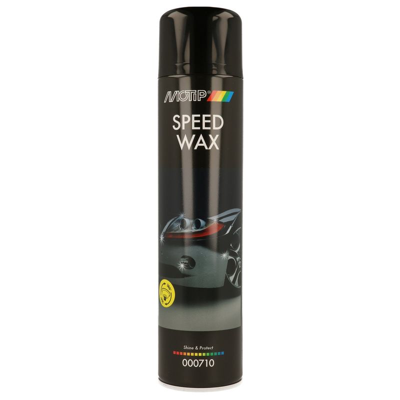 MOTIP SPEEDWAX 600ML