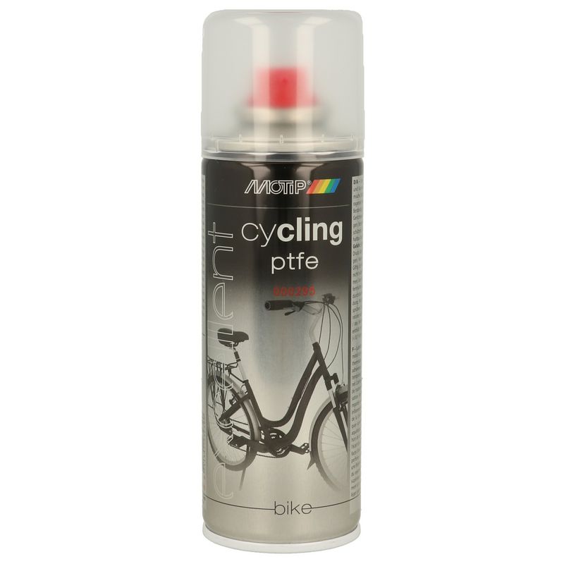 MOTIP CYCLING PTFE SPRAY 200ML