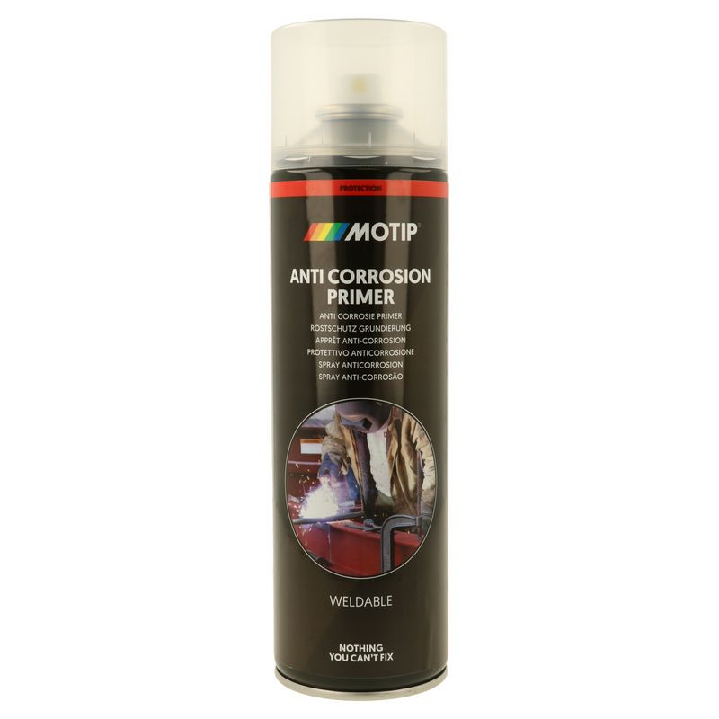 MOTIP ANTI CORROSION SPRAY 500ML