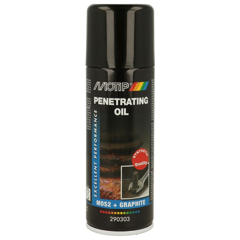 MOTIP CRAWL OIL 200ML