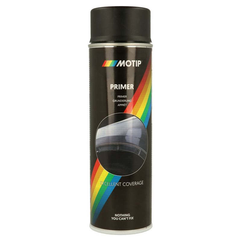 MOTIP PRIMER SCHWARZ 500ML