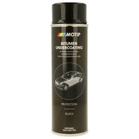 MOTIP UNDERCOATING BITUMEN 500ML SPRAY SCHWARZ