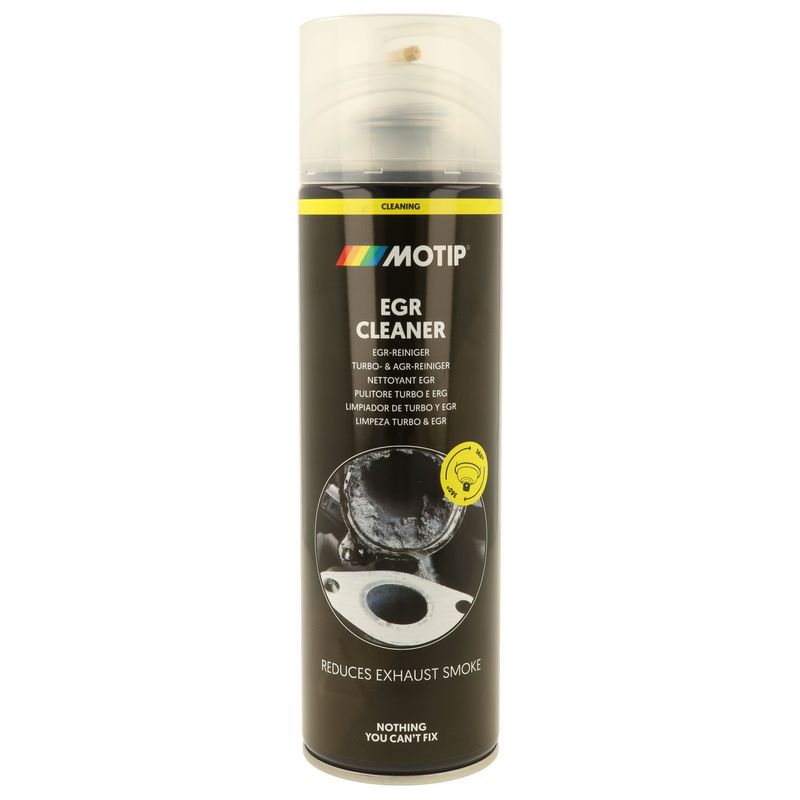 MOTIP EGR-REINIGER 500ML