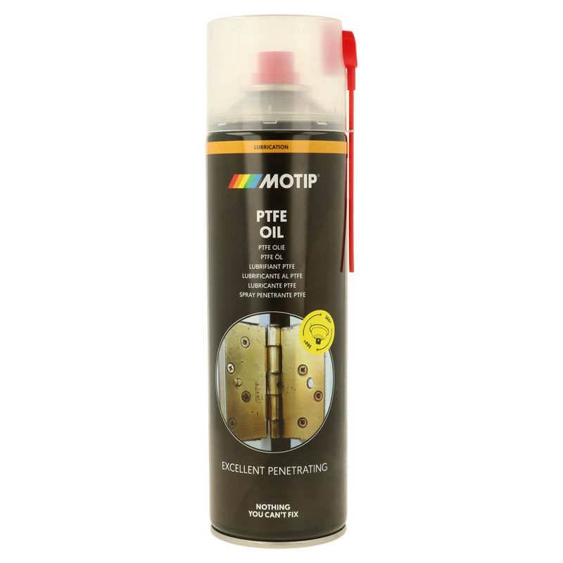 MOTIP PTFE-SPRAY 500ML