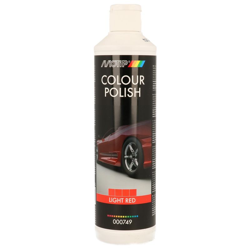 MOTIP GLASREINIGER 600ML