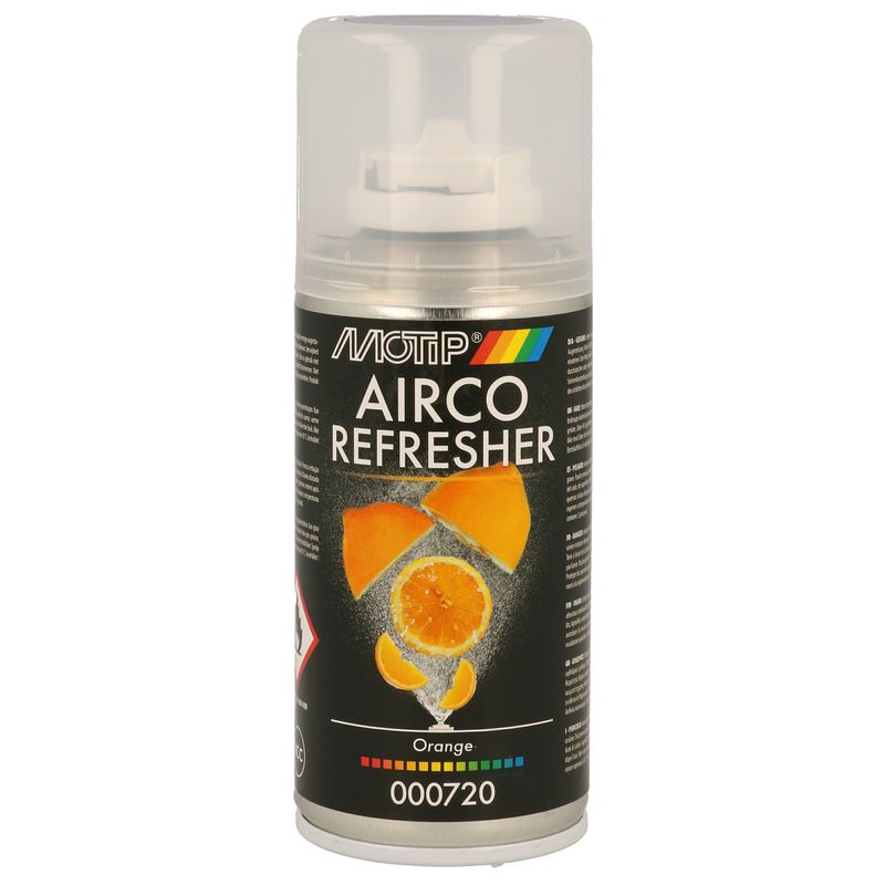 MOTIP AIRCO REFRESHER ORANGE 150ML