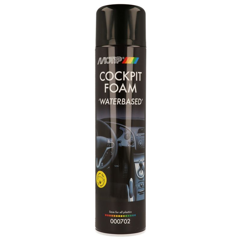 MOTIP COCKPITSPRAY FOAM 600ML