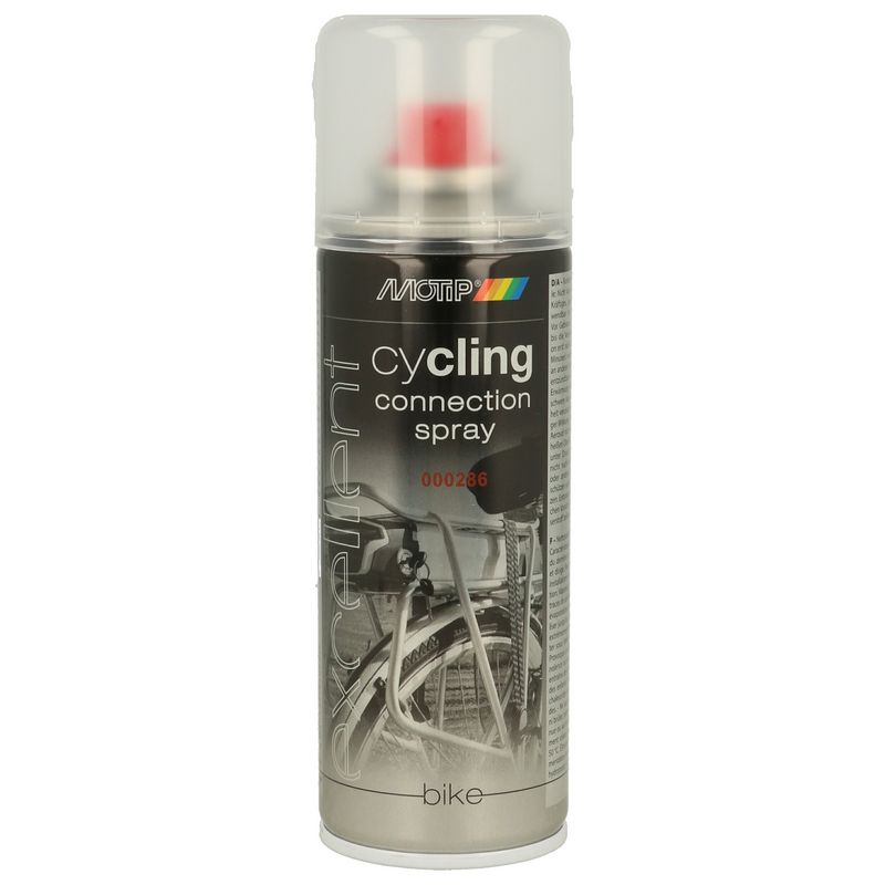 MOTIP CYCLING CONTACT CLEANER 200ML