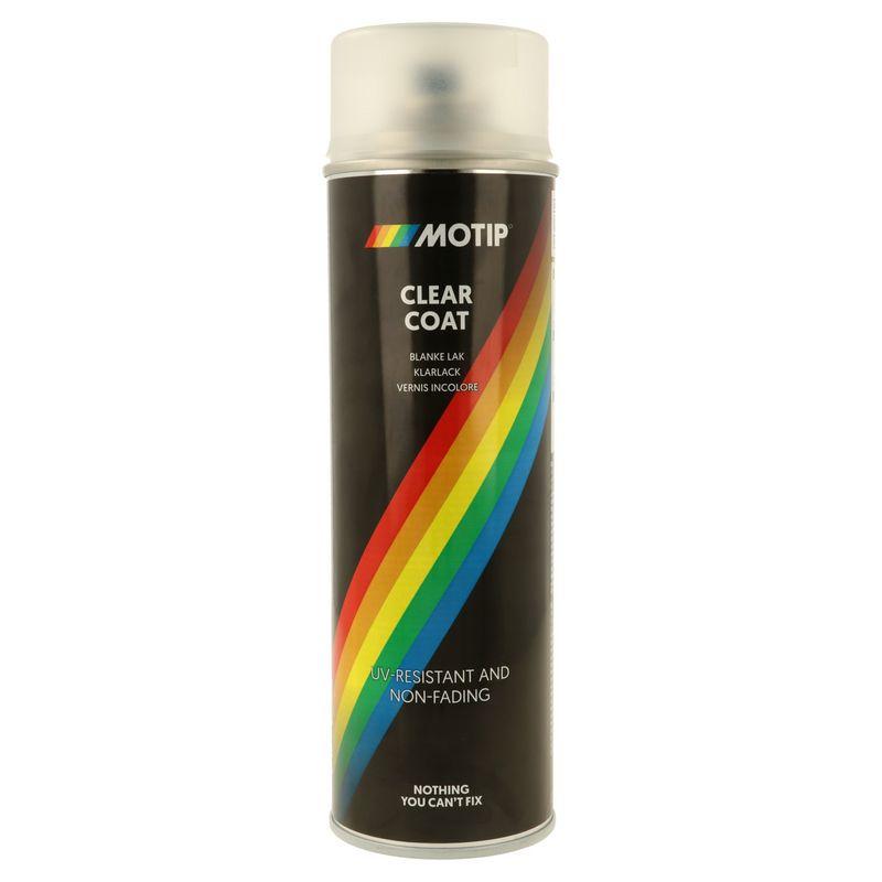 MOTIP BLANK LACK MAT 500ML