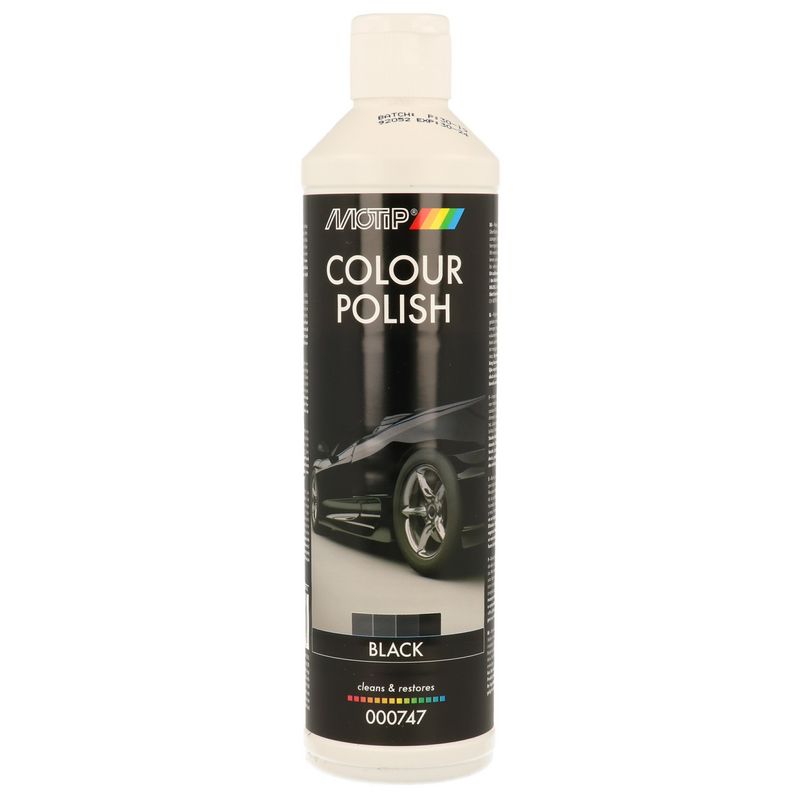 MOTIP ONE SHOT LUFTAUFFRISCHER CITRUS 600ML