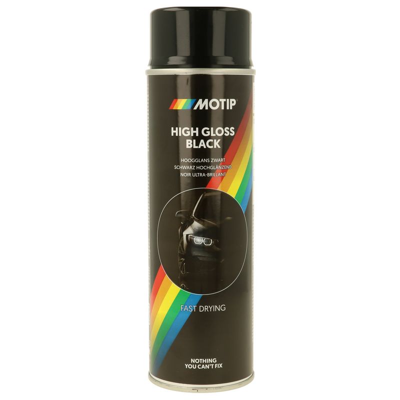 MOTIP UNIVERSAL SCHWARZ HG 500ML