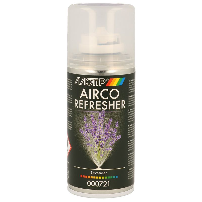 MOTIP AIRCO REFRESHER LAVENDER 150ML