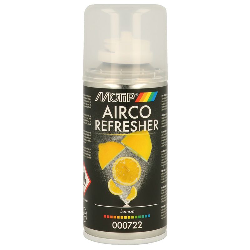 MOTIP AIRCO REFRESHER LEMON 150ML