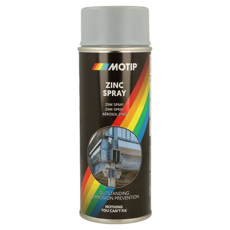 MOTIP ZINC SPRAY 400 ML