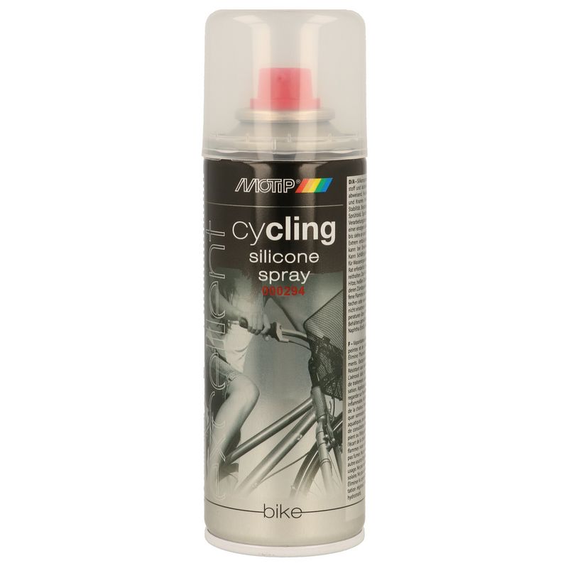 MOTIP CYCLING SILICONE SPRAY 200ML