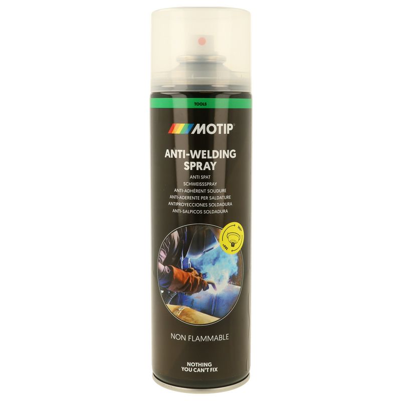 MOTIP ANTI SPATSPRAY / WELDING SPRAY 400ML