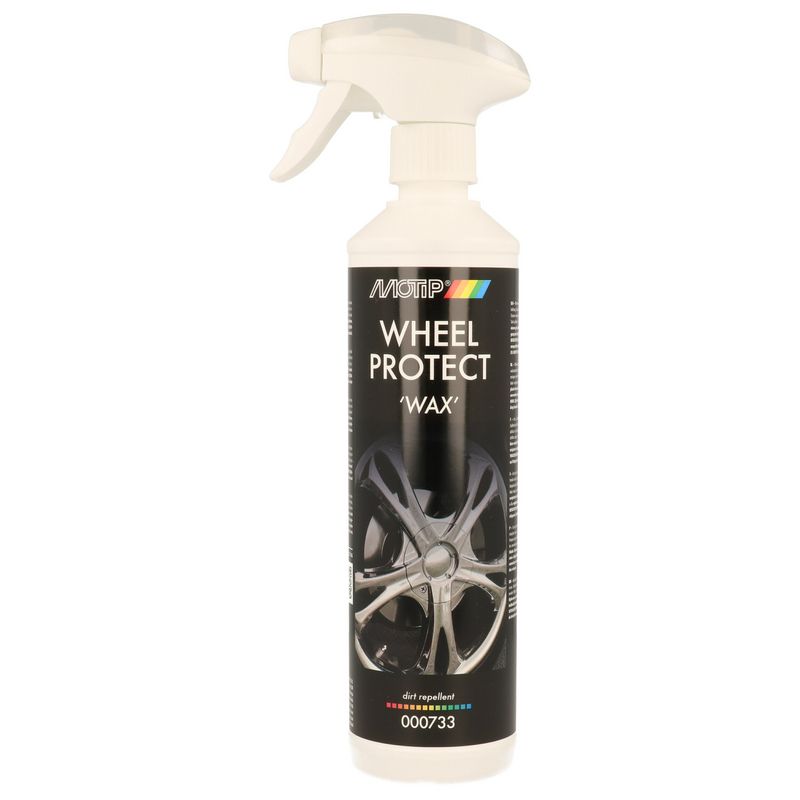 MOTIP WHEEL PROTECT WAX TRIGGER 500ML