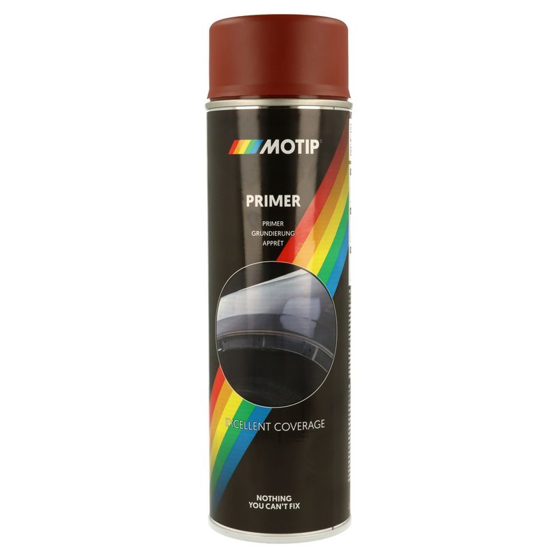 MOTIP PRIMER ROT 500ML