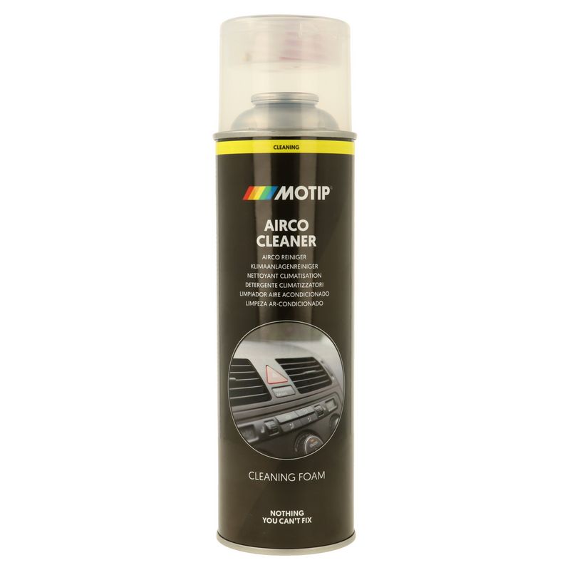 MOTIP AIRCO REINIGER 500ML