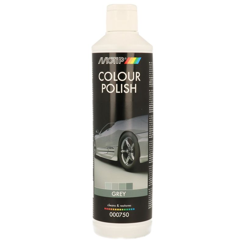 MOTIP TEXTILREINIGER 600ML