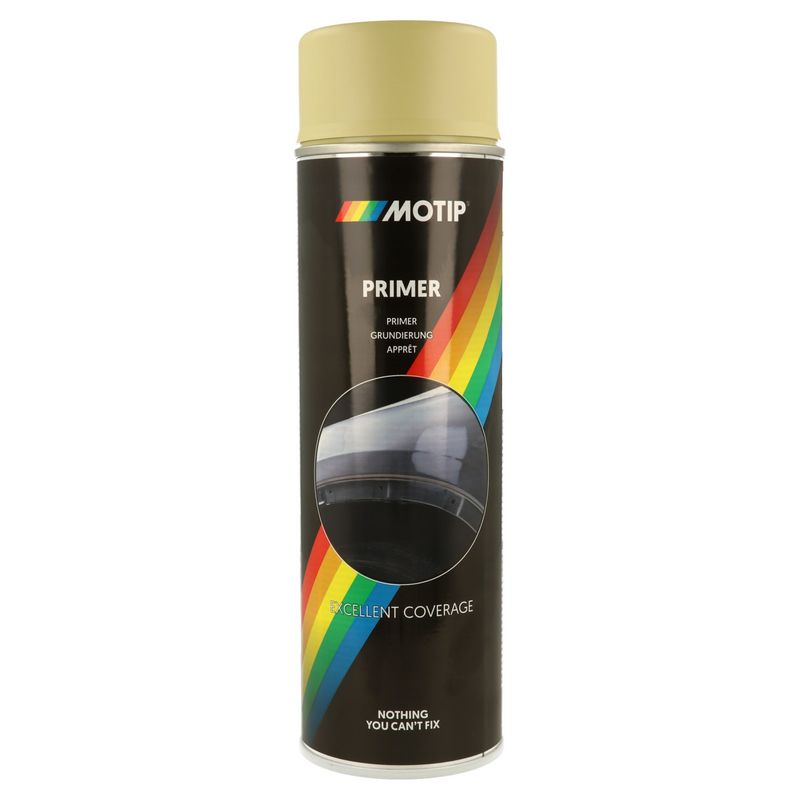MOTIP PRIMER FILLER GELB 500ML