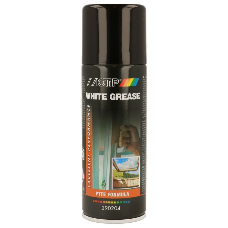 MOTIP WEISS SPRAY FAT 200ML