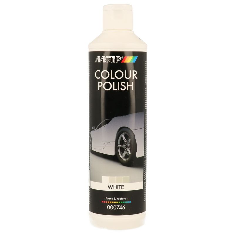 MOTIP COCKPITSPRAY HIGH GLOSS 600ML