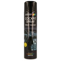 MOTIP COCKPITSPRAY HIGH GLOSS 600ML
