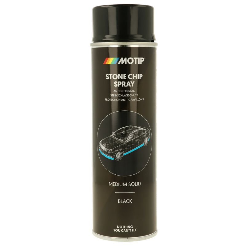 MOTIP UNDERCOATING OVERSP. 500ML SCHWARZ