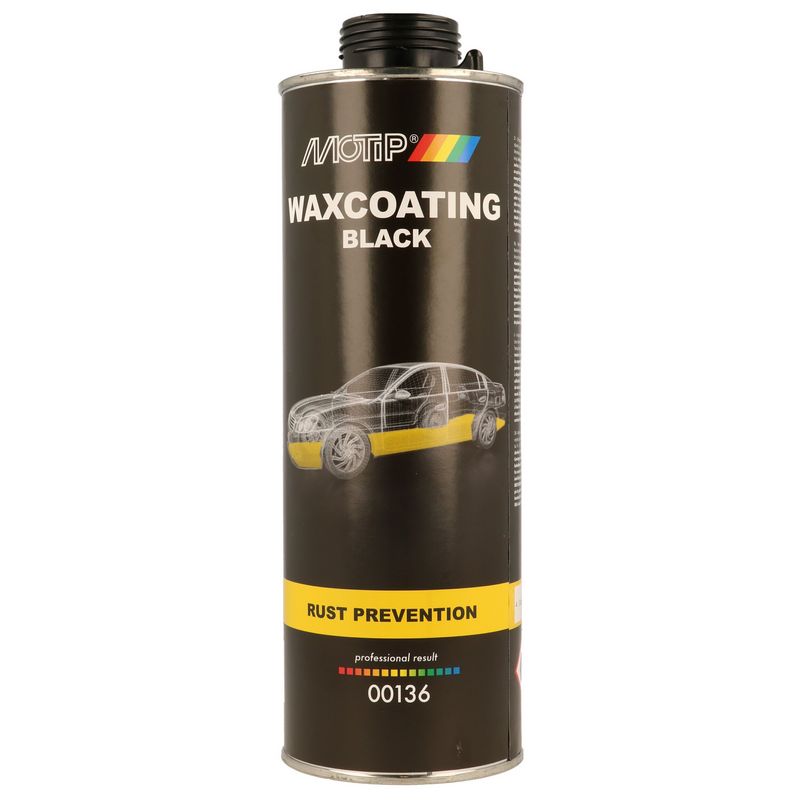 MOTIP COCKPITSPRAY APPLE 600ML