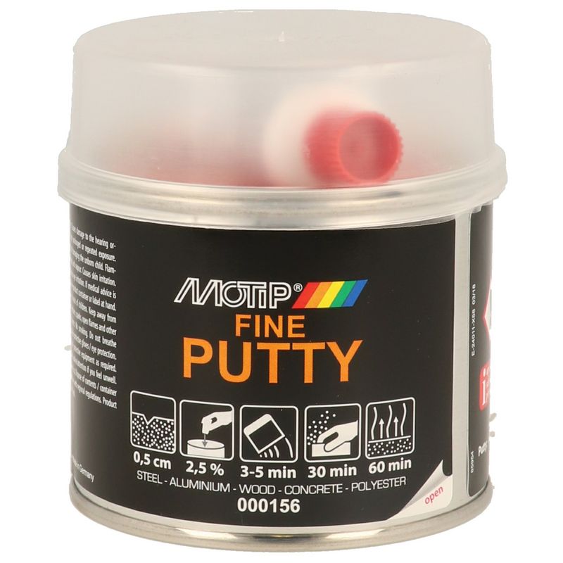 MOTIP FEIN PLAMURE 250GR